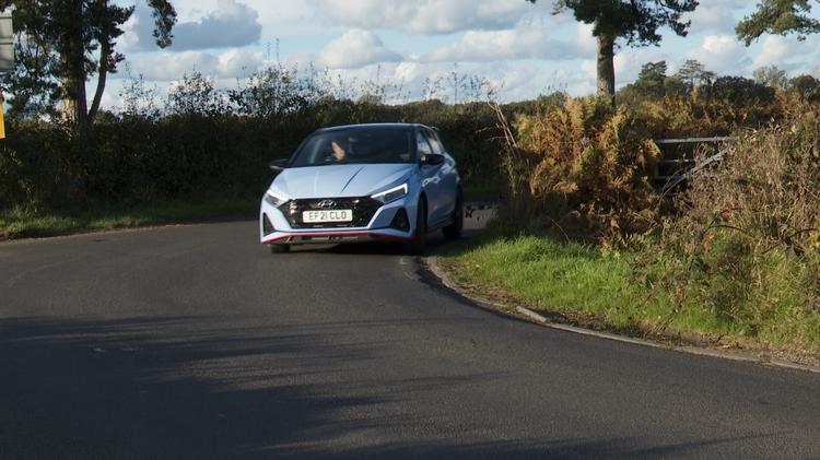 HYUNDAI I20 HATCHBACK 1.6T GDi N 5dr